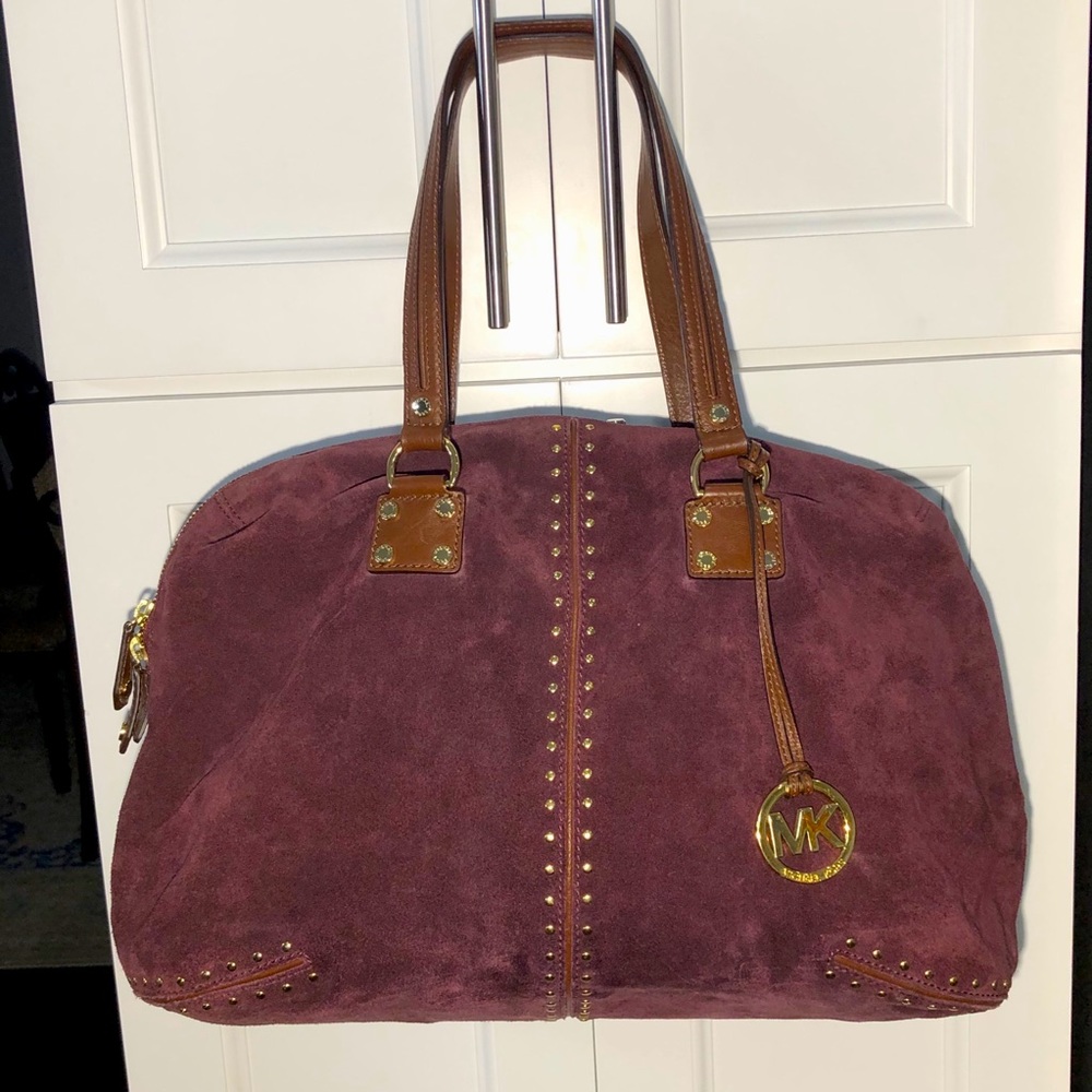 Michael Kors Satchel Bag